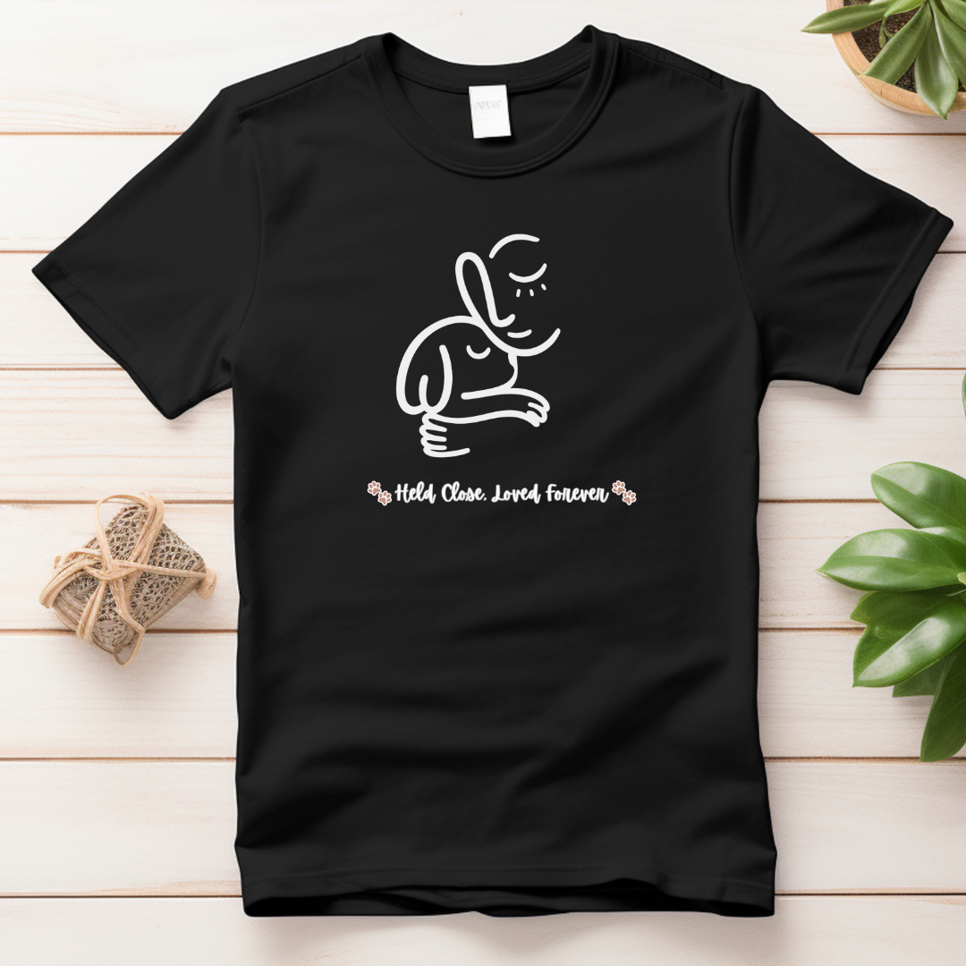 Forever Hugs T-shirt (Unisex) - 2