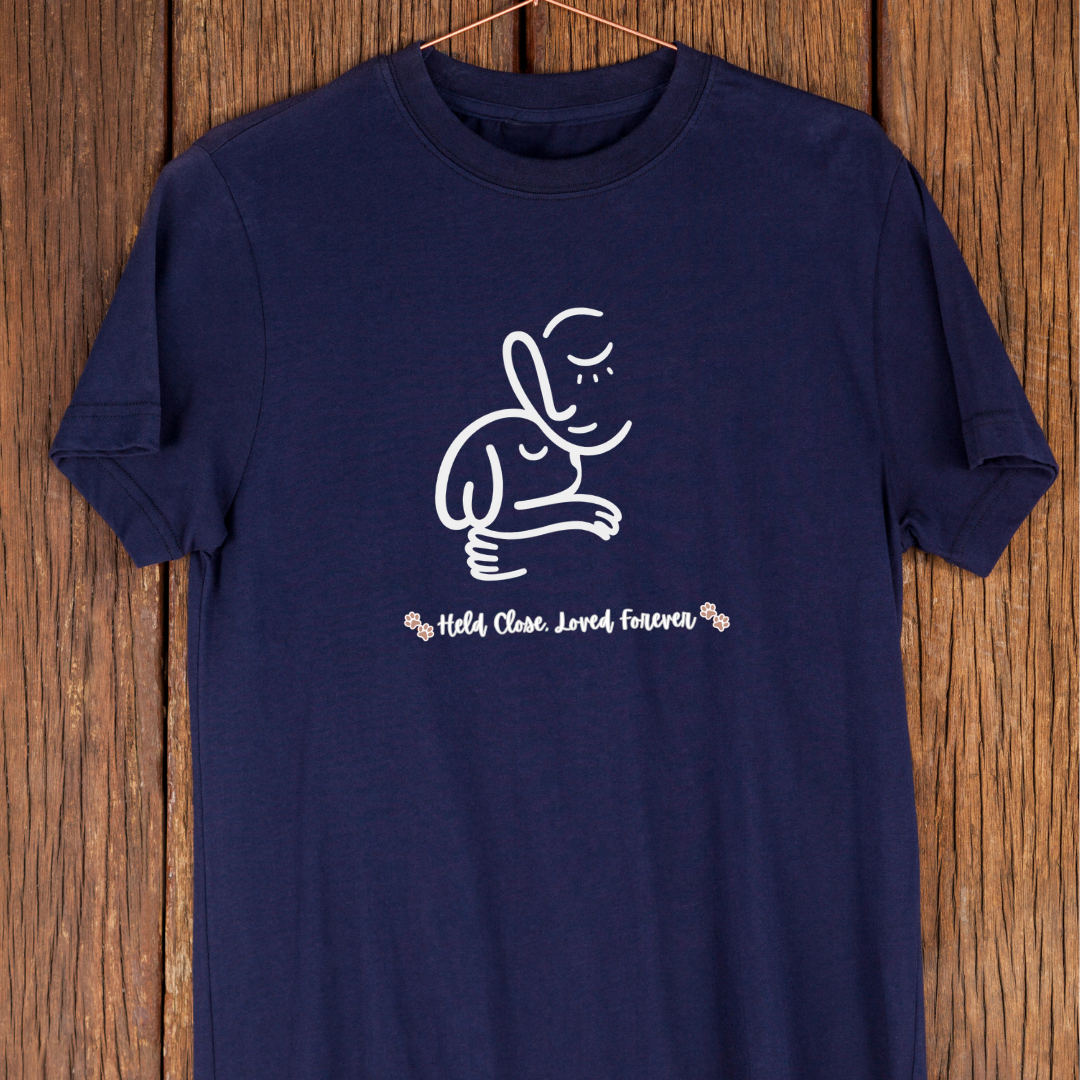 Forever Hugs T-shirt (Unisex) - 2
