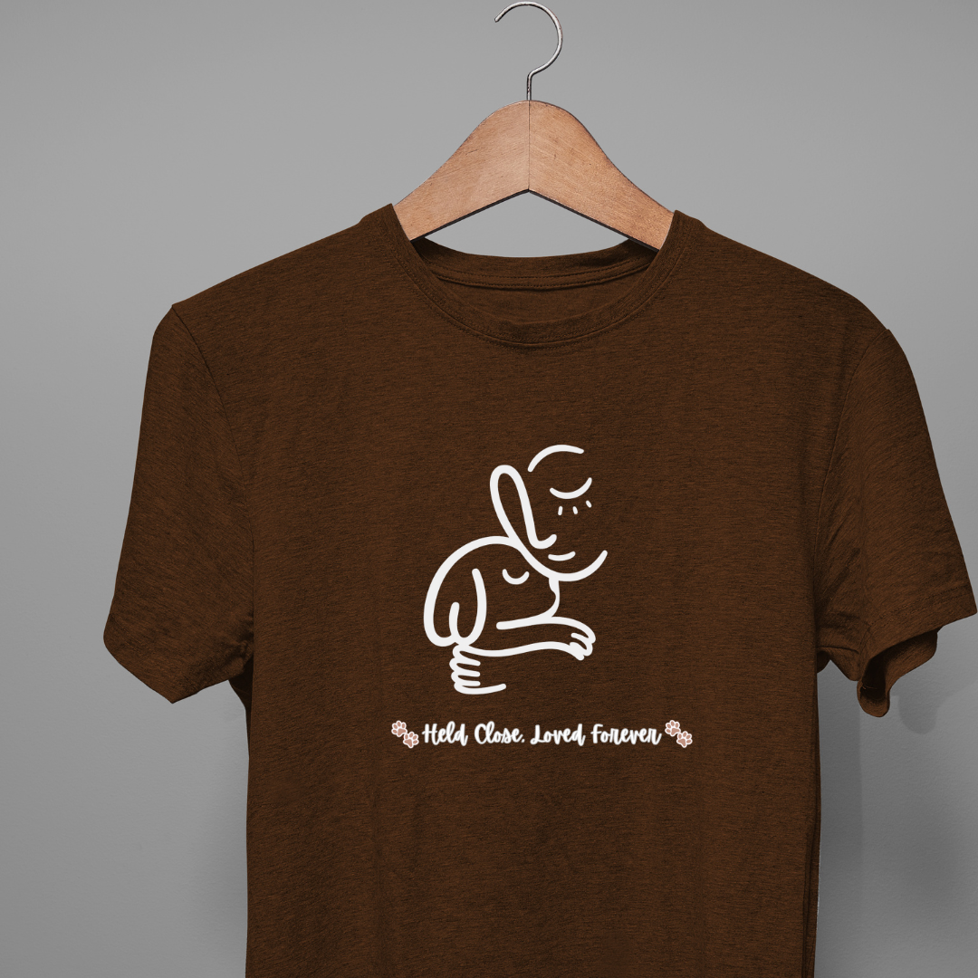 Forever Hugs T-shirt (Unisex) - 2