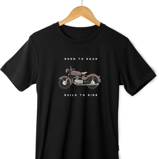 Born to Roar – Rider’s Classic T-Shirt