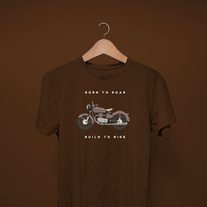 Born to Roar – Rider’s Classic T-Shirt