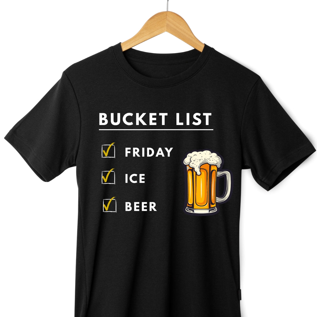 Beer Weekend Tee