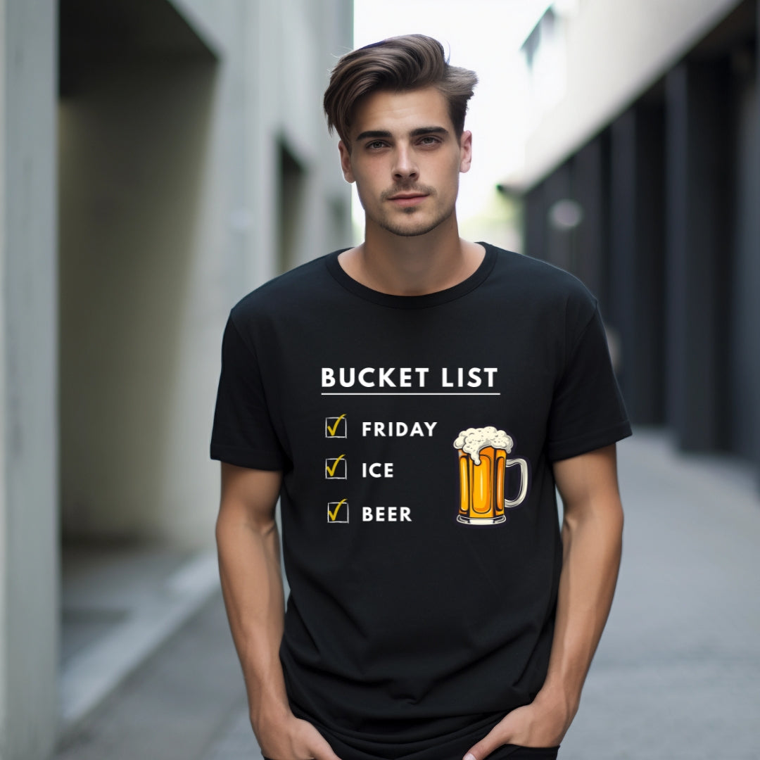 Beer Weekend Tee