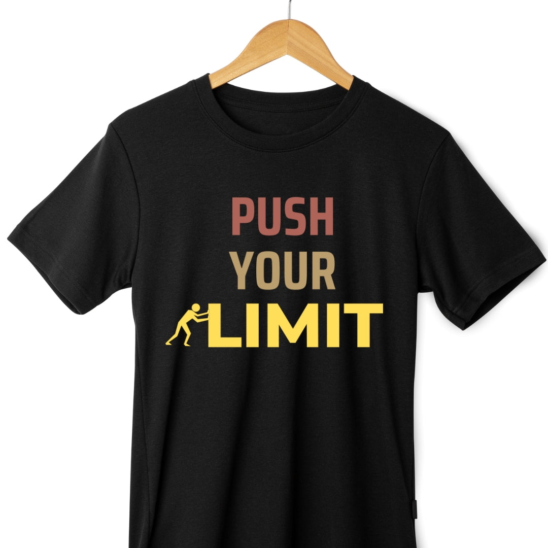 Push Your Limit T-shirt (Unisex)