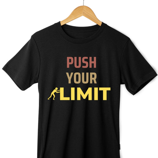 Push Your Limit T-shirt (Unisex)