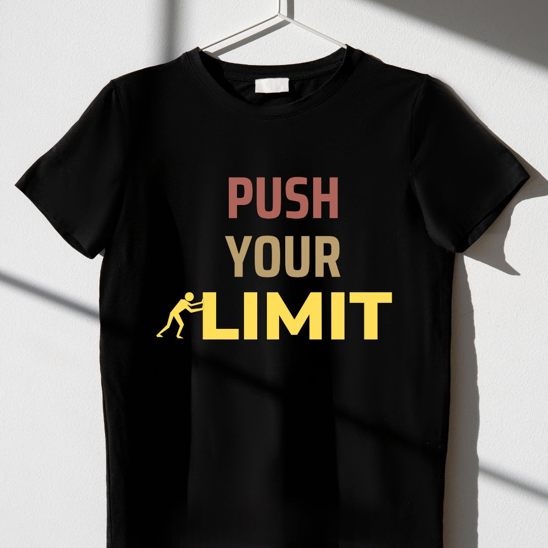 Push Your Limit T-shirt (Unisex)