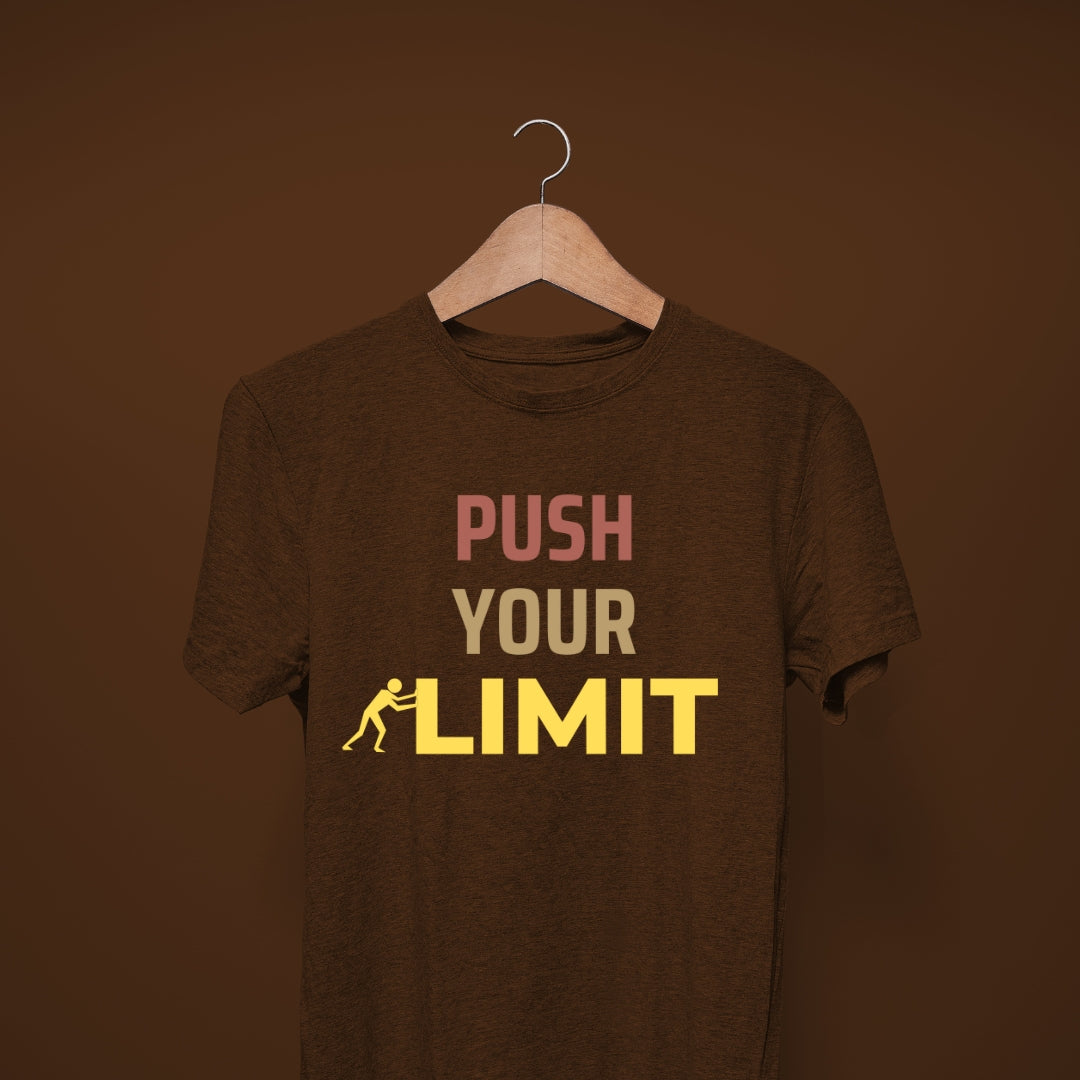 Push Your Limit T-shirt (Unisex)