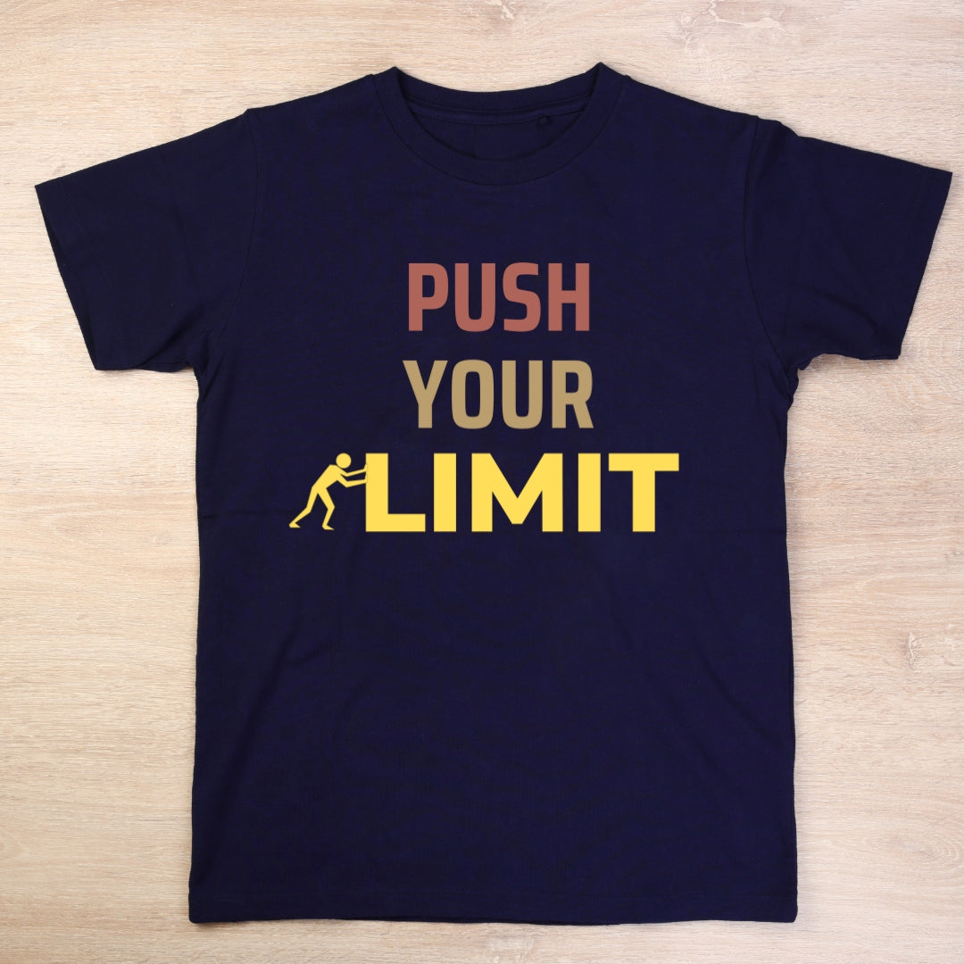 Push Your Limit T-shirt (Unisex)